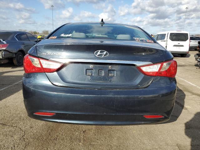 Photo 6 from auction – 2011 HYUNDAI SONATA GLS with VIN 5NPEB4AC1BH170843