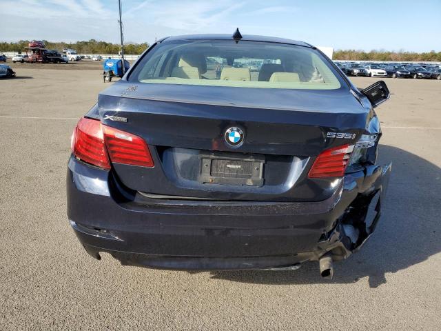 Photo 6 from auction – 2014 BMW 535 XI with VIN WBA5B3C57ED534473