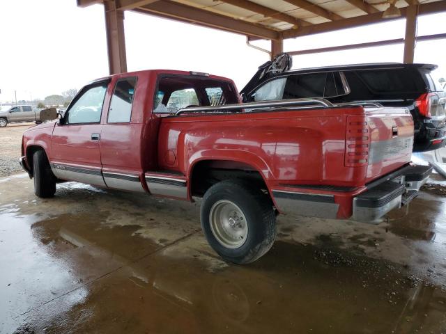 Photo 2 from auction – 1994 CHEVROLET GMT-400 C1 with VIN 2GCEC19K2R1125980