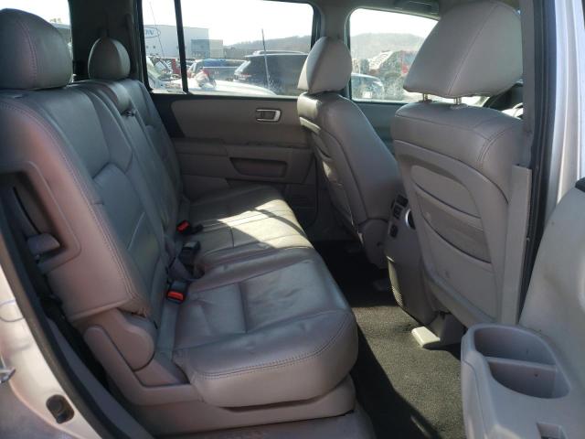 Photo 11 from auction – 2009 HONDA PILOT LX with VIN 5FNYF38269B025265