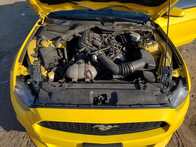 Photo 11 from auction – 2017 FORD MUSTANG with VIN 1FA6P8AM7H5322533
