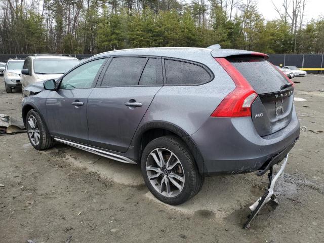 Photo 2 from auction – 2017 VOLVO V60 CROSS with VIN YV440MWK4H1037394