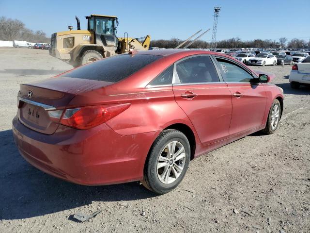 Photo 3 from auction – 2013 HYUNDAI SONATA GLS with VIN 5NPEB4AC3DH665774