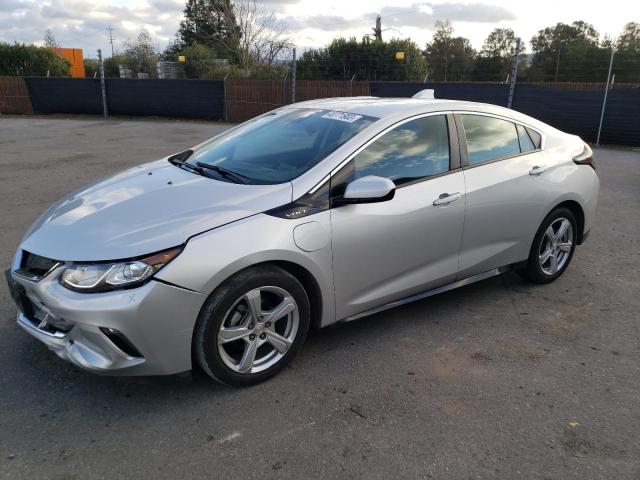 Photo 1 from auction – 2017 CHEVROLET VOLT LT with VIN 1G1RC6S58HU174597