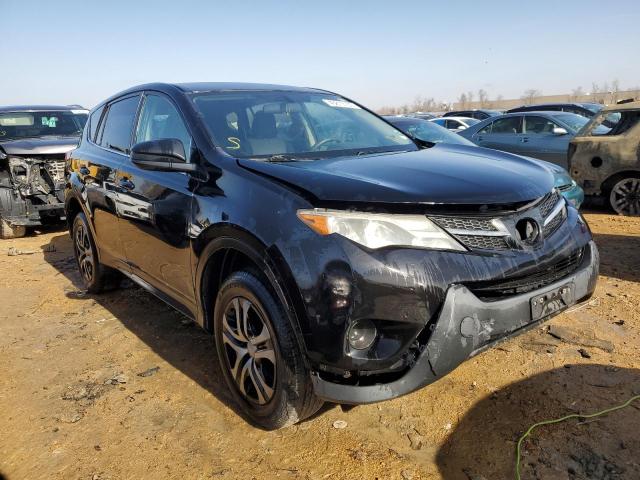 Photo 4 from auction – 2013 TOYOTA RAV4 LE with VIN 2T3BFREV6DW024854