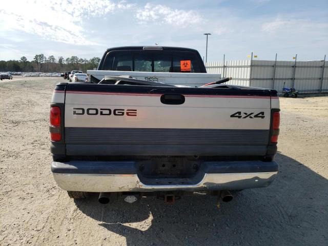 Photo 6 from auction – 1997 DODGE RAM 1500 with VIN 3B7HF13Z4VG837998