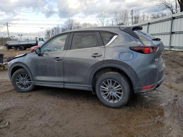 Photo 2 from auction – 2019 MAZDA CX-5 TOURI with VIN JM3KFBCMXK0673552