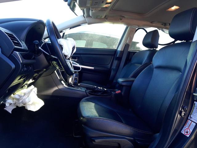 Photo 7 from auction – 2017 SUBARU CROSSTREK with VIN JF2GPANC4H8260855