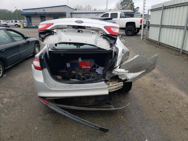 Photo 6 from auction – 2016 FORD FUSION SE with VIN 3FA6P0H74GR198265