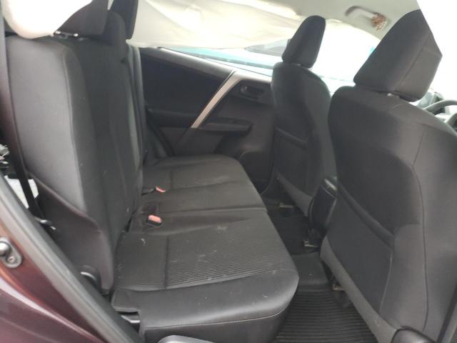 Photo 10 from auction – 2017 TOYOTA RAV4 LE with VIN 2T3BFREV2HW594498