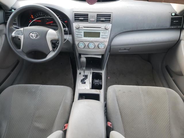 Photo 8 from auction – 2009 TOYOTA CAMRY BASE with VIN 4T1BE46K89U393483