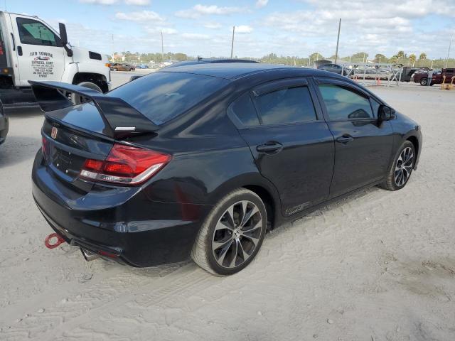 Photo 3 from auction – 2013 HONDA CIVIC SI with VIN 2HGFB6E52DH704862