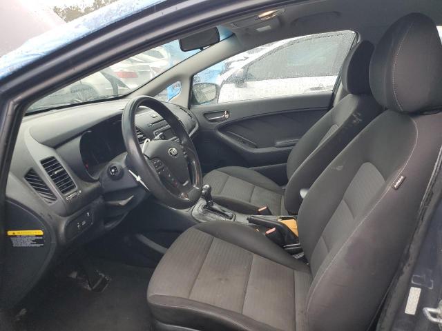 Photo 7 from auction – 2015 KIA FORTE LX with VIN KNAFX4A67F5426647
