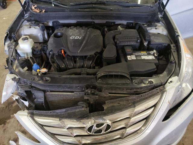 Photo 11 from auction – 2011 HYUNDAI SONATA SE with VIN 5NPEC4AC1BH150363