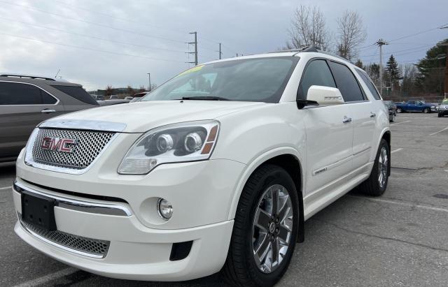 Photo 2 from auction – 2012 GMC ACADIA DEN with VIN 1GKKVTED4CJ147612