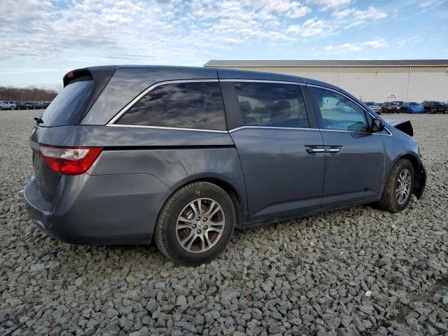 Photo 3 from auction – 2012 HONDA ODYSSEY EX with VIN 5FNRL5H62CB119825