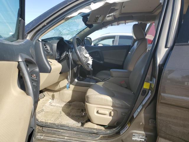 Photo 7 from auction – 2012 TOYOTA RAV4 LIMIT with VIN 2T3DK4DV6CW081529