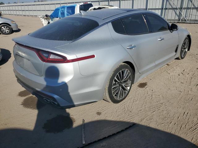 Photo 3 from auction – 2018 KIA STINGER PR with VIN KNAE25LA2J6017590