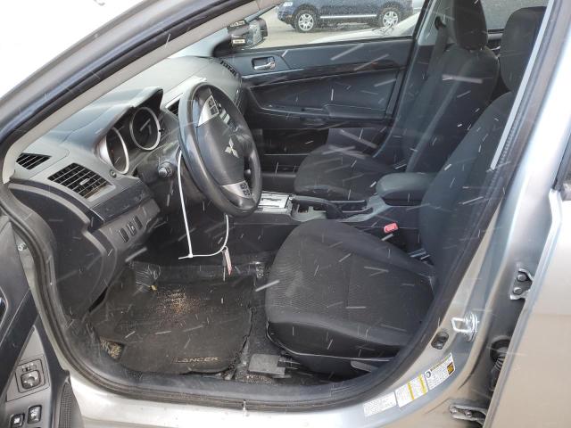 Photo 7 from auction – 2017 MITSUBISHI LANCER ES with VIN JA32U2FUXHU003252
