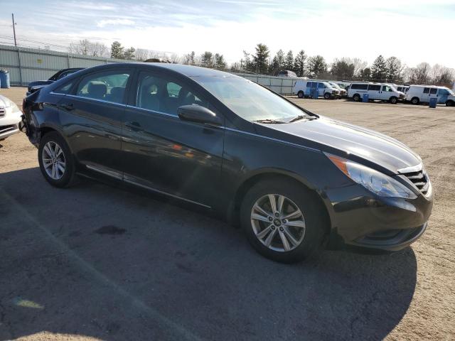 Photo 4 from auction – 2011 HYUNDAI SONATA GLS with VIN 5NPEB4AC7BH194337