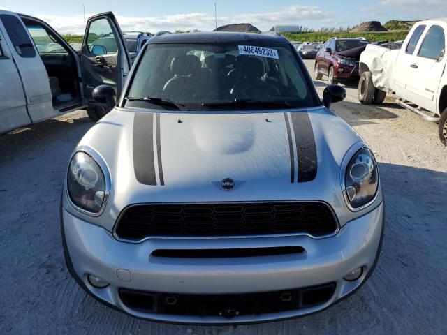 Photo 5 from auction – 2014 MINI COOPER S C with VIN WMWZC3C54EWP52275