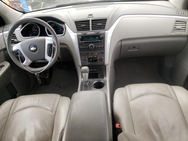 Photo 8 from auction – 2012 CHEVROLET TRAVERSE L with VIN 1GNKRJED3CJ383583