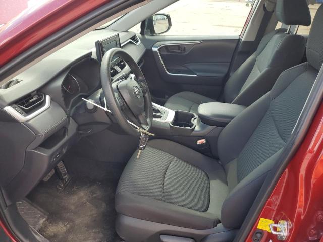 Photo 7 from auction – 2022 TOYOTA RAV4 LE with VIN 2T3F1RFV7NW278069
