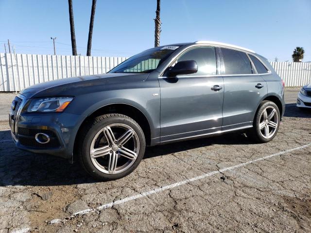 AUDI Q5 PRESTIG 2011 with VIN WA1WKAFP3BA035976 - Photo from auction
