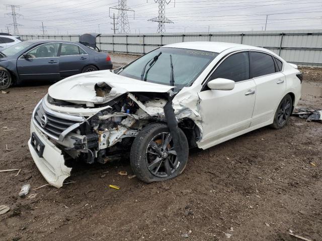 Photo 1 from auction – 2015 NISSAN ALTIMA 2.5 with VIN 1N4AL3AP7FC205837