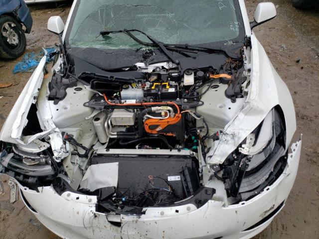 Photo 11 from auction – 2021 TESLA MODEL 3 with VIN 5YJ3E1EA3MF094033