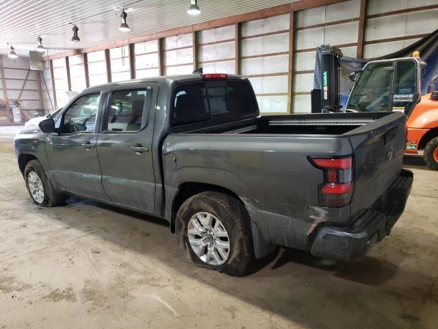 Photo 2 from auction – 2022 NISSAN FRONTIER S with VIN 1N6ED1EJ4NN675780