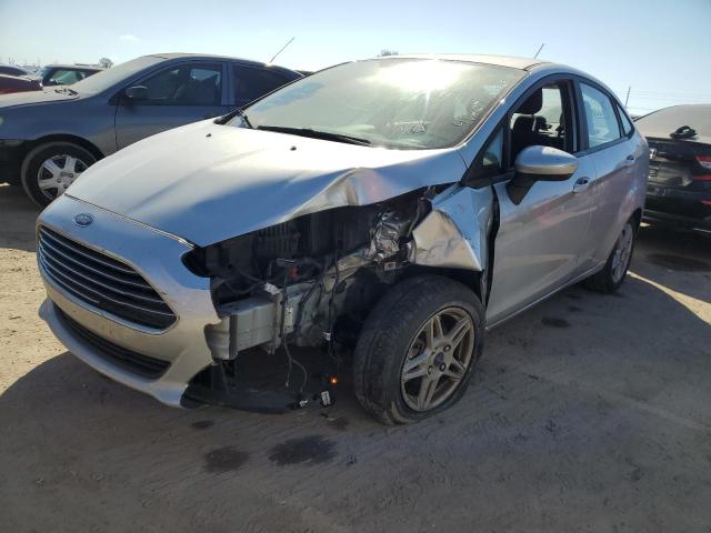 FORD FIESTA SE 2018 with VIN 3FADP4BJ6JM145378 - Photo from auction
