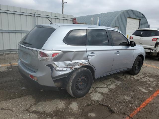 Photo 3 from auction – 2014 MITSUBISHI OUTLANDER with VIN JA4AD2A33EZ007602