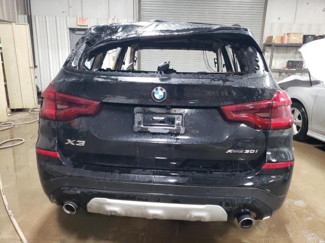 Photo 6 from auction – 2020 BMW X3 XDRIVE3 with VIN 5UXTY5C01L9D10352