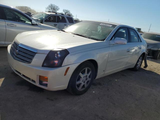 CADILLAC CTS HI FEA 2006 with VIN 1G6DP577960100171 - Photo from auction