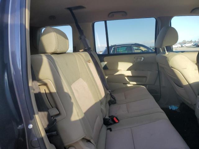 Photo 11 from auction – 2015 HONDA PILOT LX with VIN 5FNYF3H24FB002949