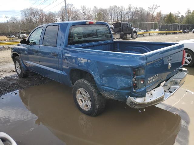 Photo 2 from auction – 2005 DODGE DAKOTA QUA with VIN 1D7HE48K75S288361