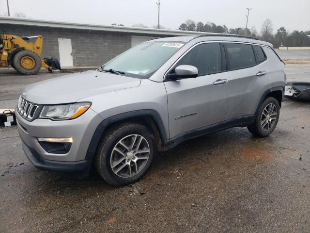 JEEP COMPASS LA 2018 with VIN 3C4NJCBB3JT462883 - Photo from auction
