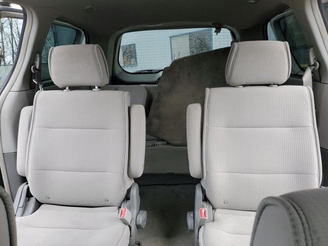 Photo 10 from auction – 2008 NISSAN QUEST S with VIN 5N1BV28U28N103010