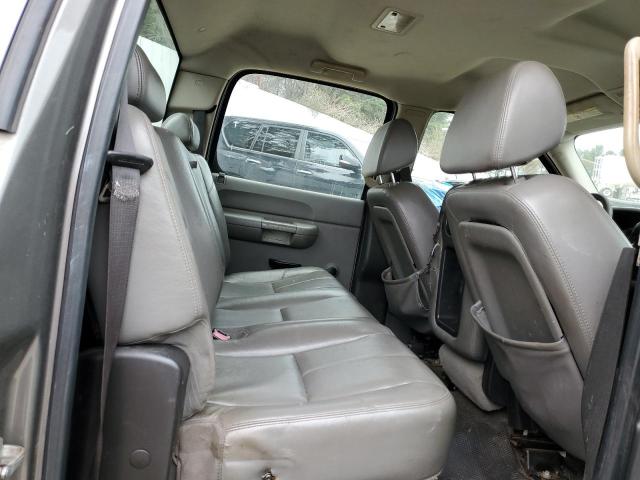 Photo 10 from auction – 2008 CHEVROLET SILVERADO with VIN 1GBHC33KX8F227413