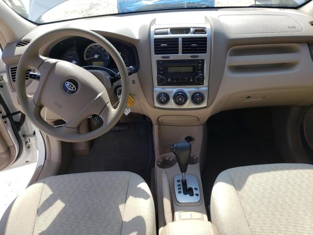 Photo 8 from auction – 2007 KIA SPORTAGE E with VIN KNDJF723777361603