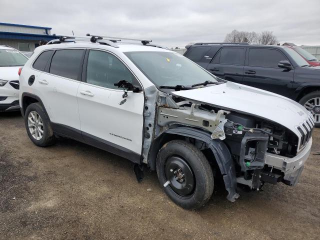 Photo 4 from auction – 2017 JEEP CHEROKEE L with VIN 1C4PJMCB9HW634075