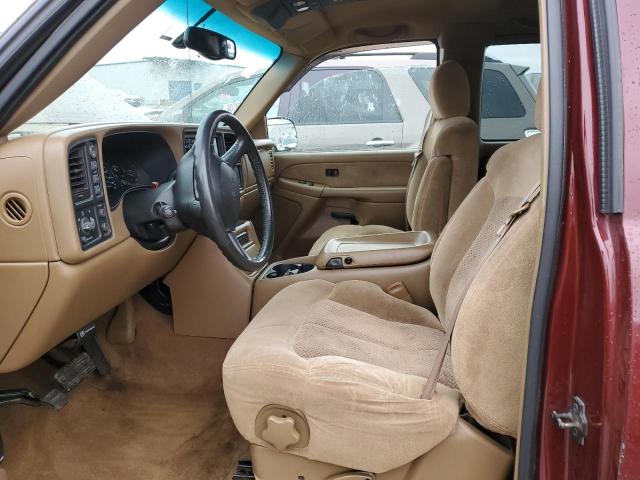 Photo 7 from auction – 2000 CHEVROLET SILVERADO with VIN 2GCEK19T0Y1132839