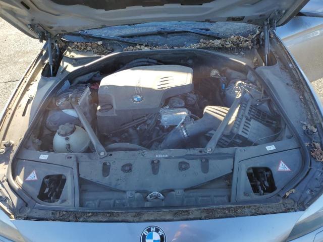 Photo 11 from auction – 2012 BMW 5 SERIES with VIN WBAXH5C58CDW05406