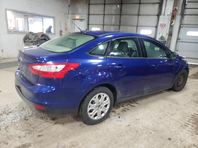 Photo 3 from auction – 2012 FORD FOCUS SE with VIN 1FAHP3F28CL266285