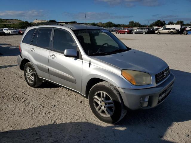 Photo 4 from auction – 2001 TOYOTA RAV4 with VIN JTEGH20V410033689