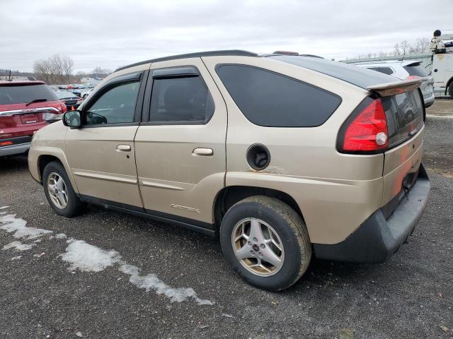 Photo 2 from auction – 2004 PONTIAC AZTEK with VIN 3G7DB03E04S548788