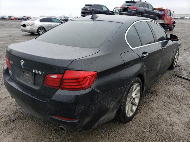 Photo 3 from auction – 2014 BMW 535 XI with VIN WBA5B3C57ED538099