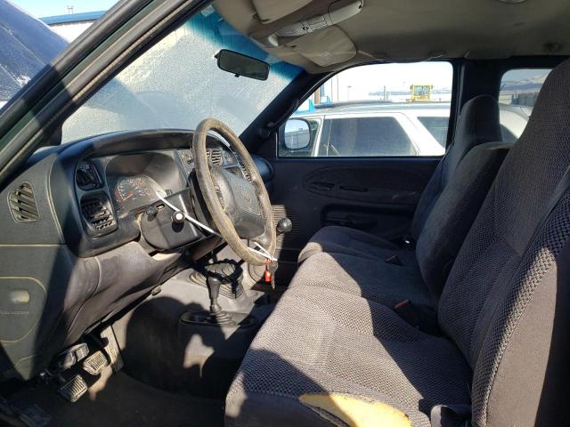 Photo 7 from auction – 1999 DODGE RAM 2500 with VIN 3B7KF2368XG236792