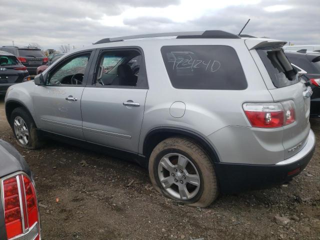 Photo 2 from auction – 2012 GMC ACADIA SLE with VIN 1GKKRPEDXCJ421567